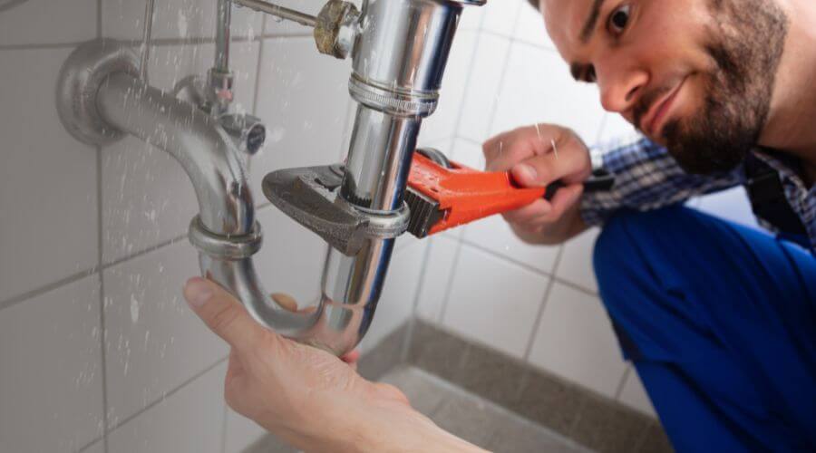 Professional same day plumber services in Blandford, MA